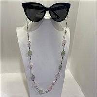 Catena per occhiali Lettera Ottica  Donna 000000001006 - 000000001006